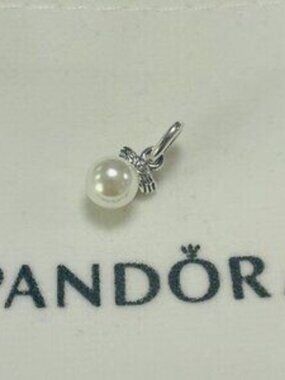 Pandora ME Cupid Mini Dangle Charm